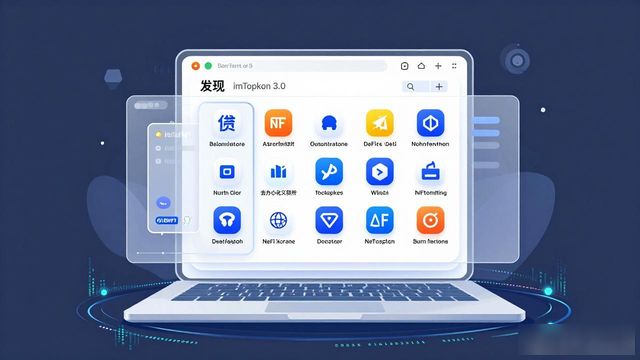 imToken 3.0官网下载，教你用钱包看透投资机会