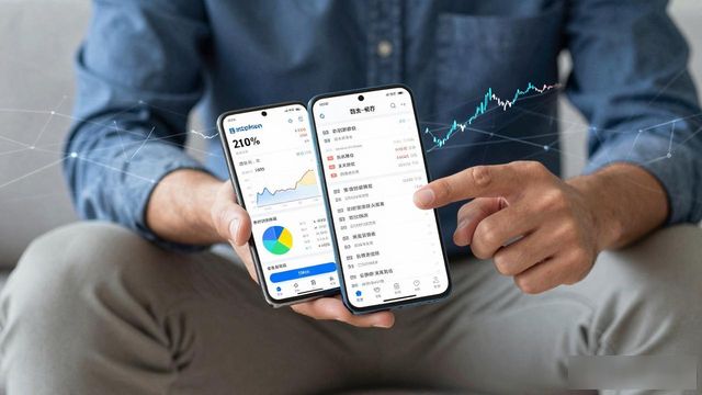 下载imToken钱包后的实战总结，安卓用户投资逆袭的三大关键