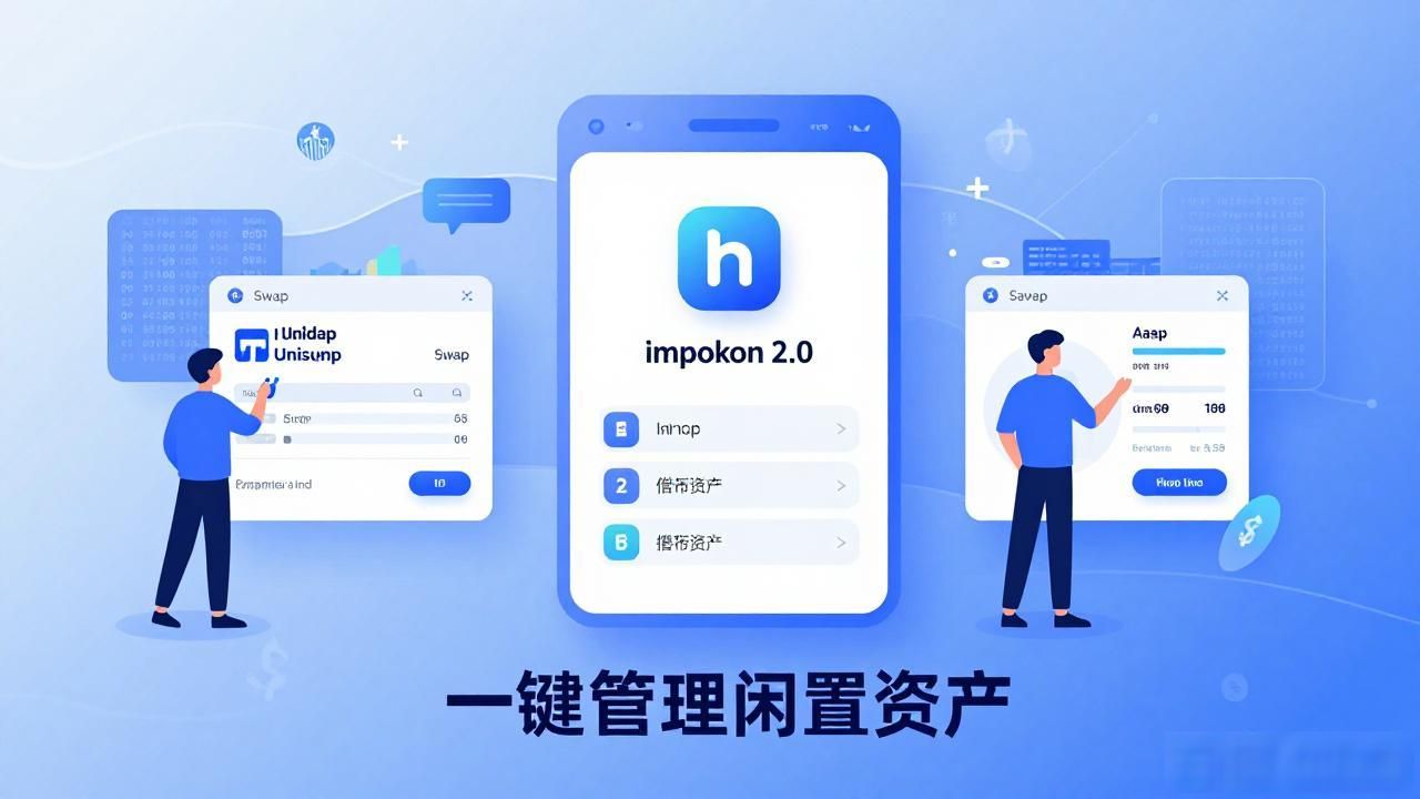 imToken钱包2.0版本_多链支持的数字资产管理_imToken钱包2.0的投资灵活性评析