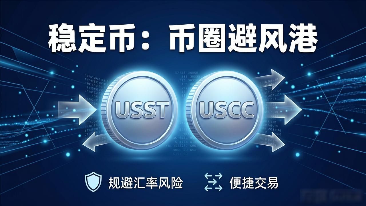 新手必看：主流区块链币种大盘点