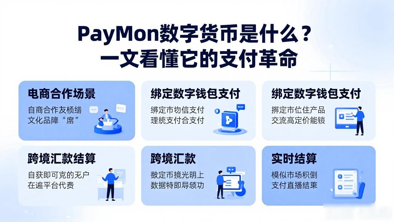 PayMon跨境支付_PayMon介绍_PayMon数字货币