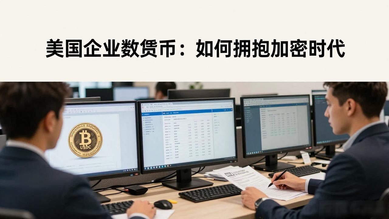 美国企业数字货币_美国企业数字货币_比特币成为企业战略储备资产