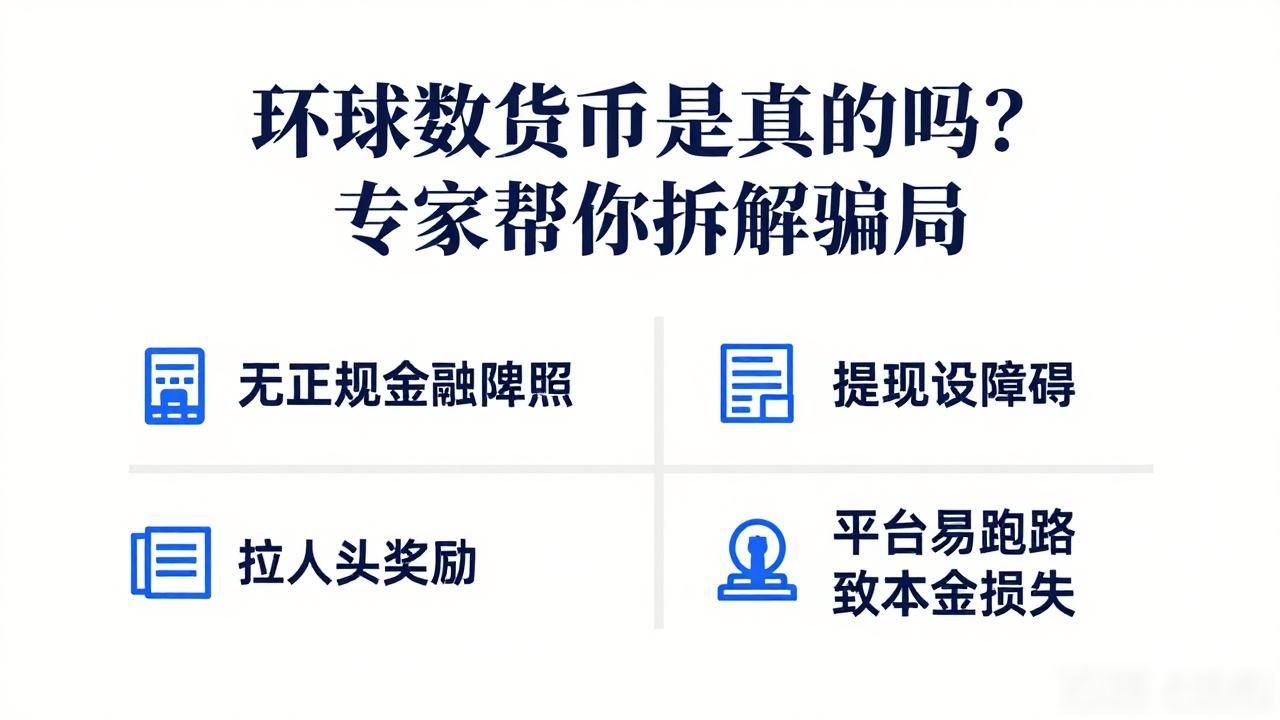 环球数字货币是真的吗_区块链资金盘识别_环球数字货币骗局