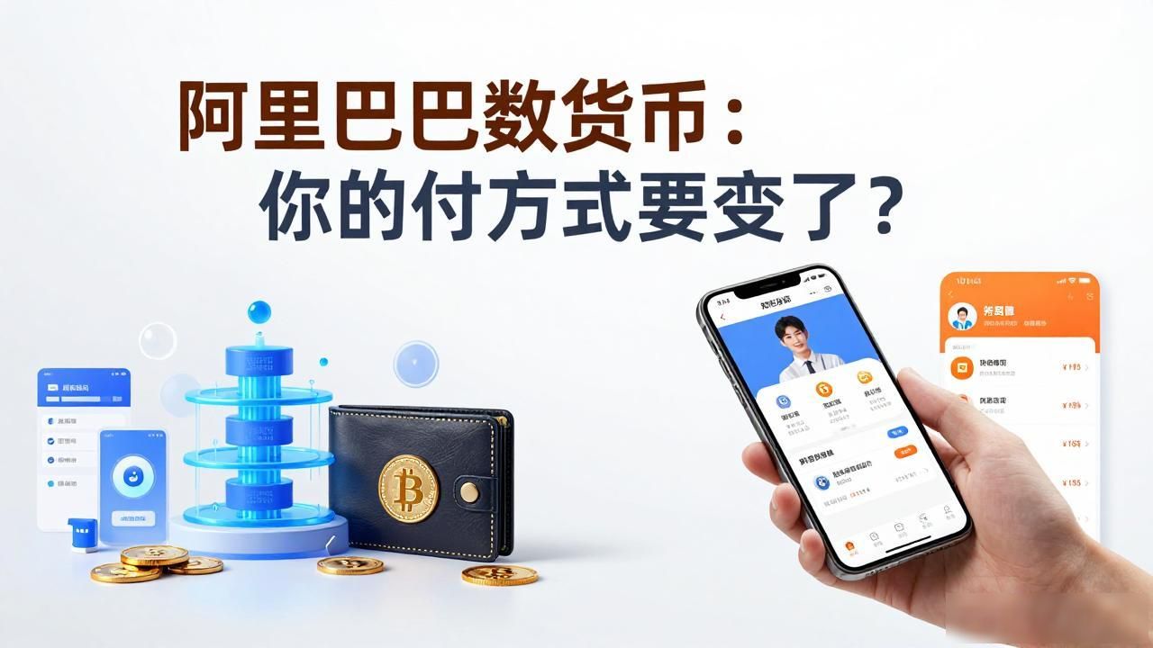 阿里巴巴数字货币：你的支付方式要变了？