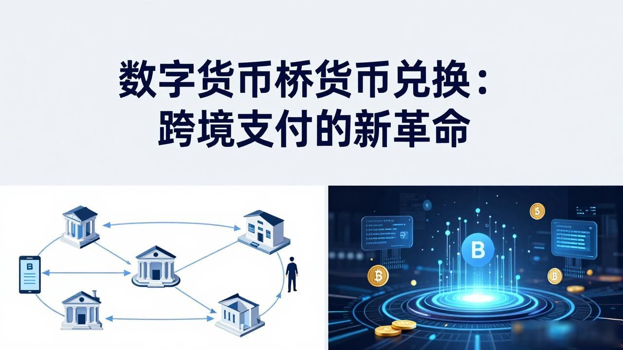 数字货币桥货币兑换：跨境支付的新革命