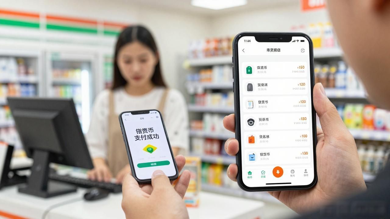数字货币现在能在哪些地方花？日常消费场景盘点