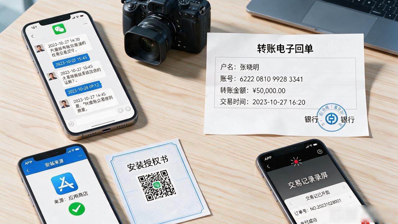 买数字货币诈骗怎么办_数字货币骗局报案流程_存证追损关键证据