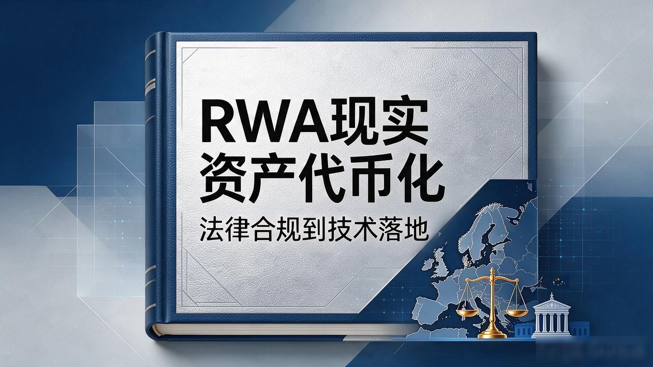 RWA现实资产代币化案例_最新数字货币新书_DeFi协议架构演变
