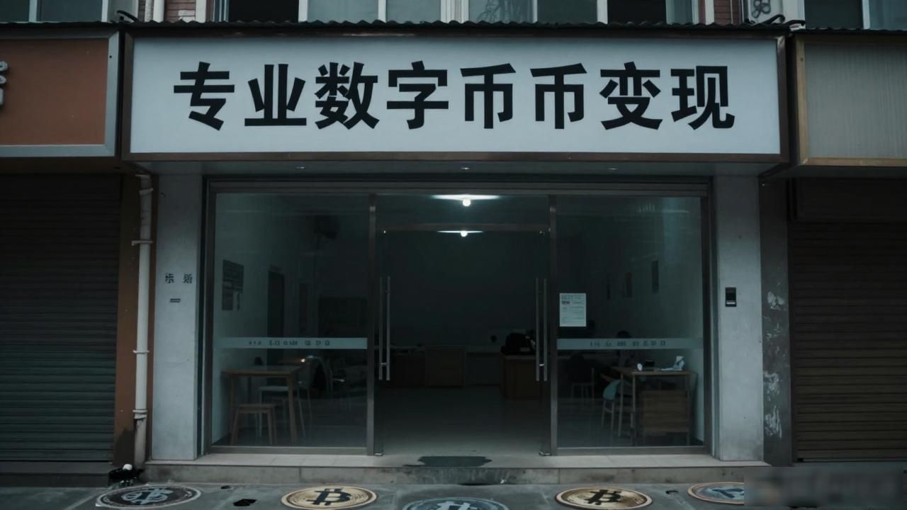 沭阳变卖数字货币到底能不能碰？本地人把这些话挑明了说