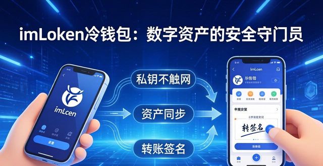 冷钱包把数字资产放哪里了_数字钱包冷钱包_imToken冷钱包在数字资产管理中的角色与方法