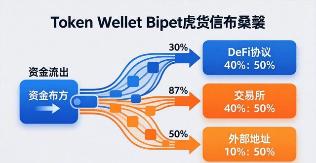 通鼎互联资金股票流向_如何在token钱包app中创建资产分布图,直观了解资金的流向与配置情况。_观察钱包里面的资产