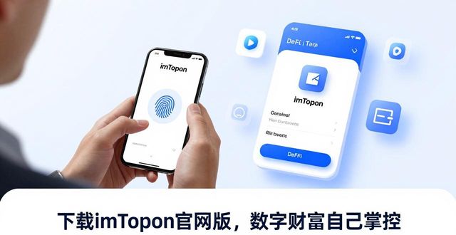 下载imToken官网版，数字财富自己掌控