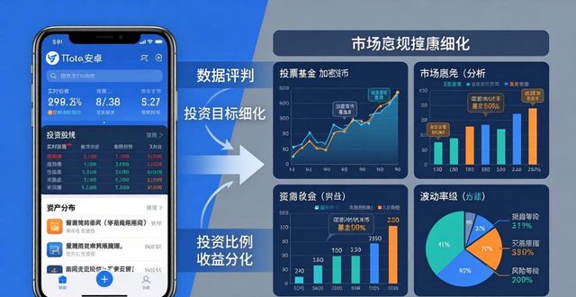 imToken安卓版下载app怎么设定投资目标？简单几步轻松搞定！