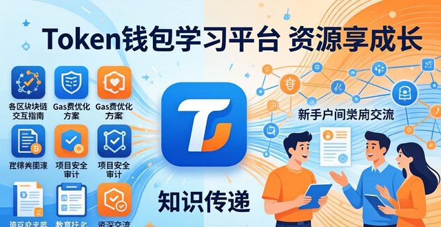 Token钱包学习平台：资源共享与用户交流指南