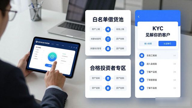 Token钱包投融资教程：个人如何与机构资金对接？