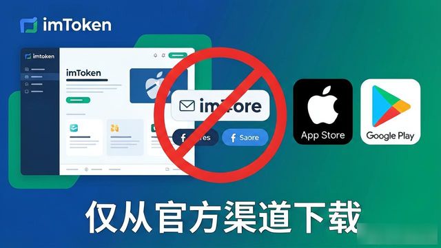 imToken钱包下载前，这3步准备工作一定要做