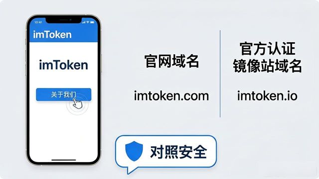 imToken官网地址怎么找？全面理解教程
