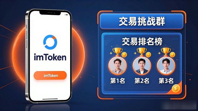 imToken下载入口带动交易活跃，这样操作最有效