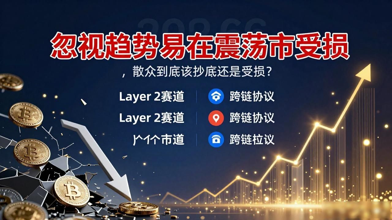 2026区块链市值暴跌，散户到底该抄底还是割肉？