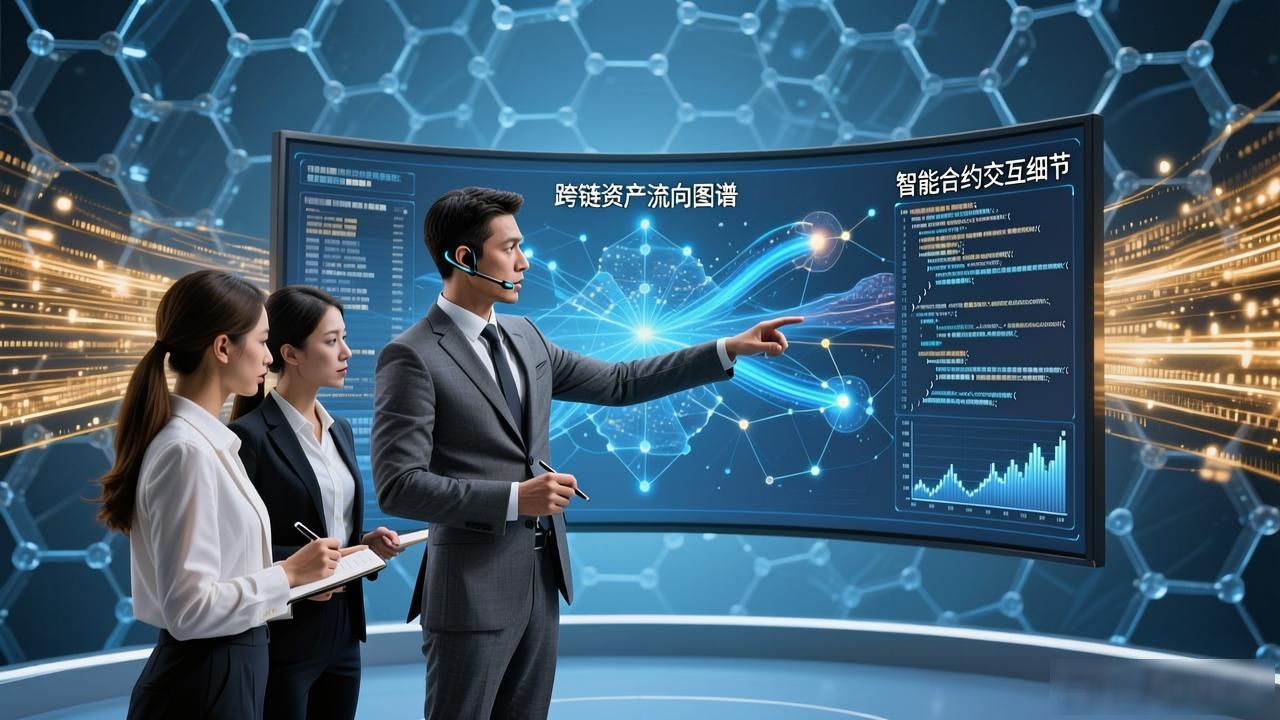 区块链数据哪里买？企业避坑采购指南