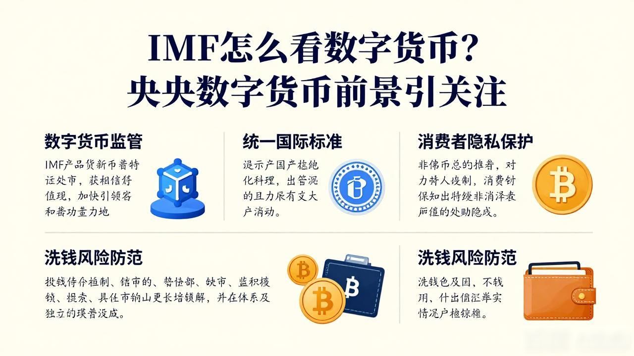 国际货币基金组织对数字货币的态度_imf谈数字货币_国际货币基金组织数字货币监管主张