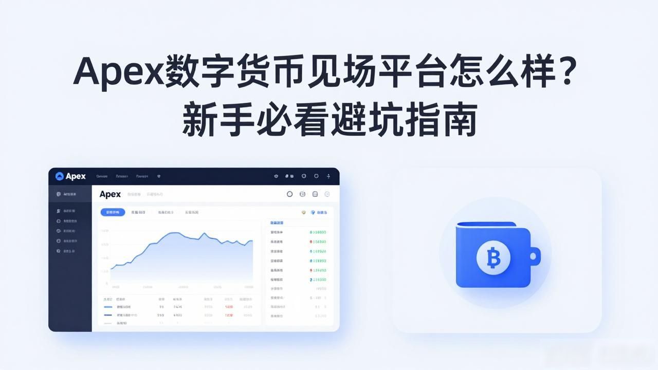 Apex数字货币交易平台怎么样？新手必看避坑指南