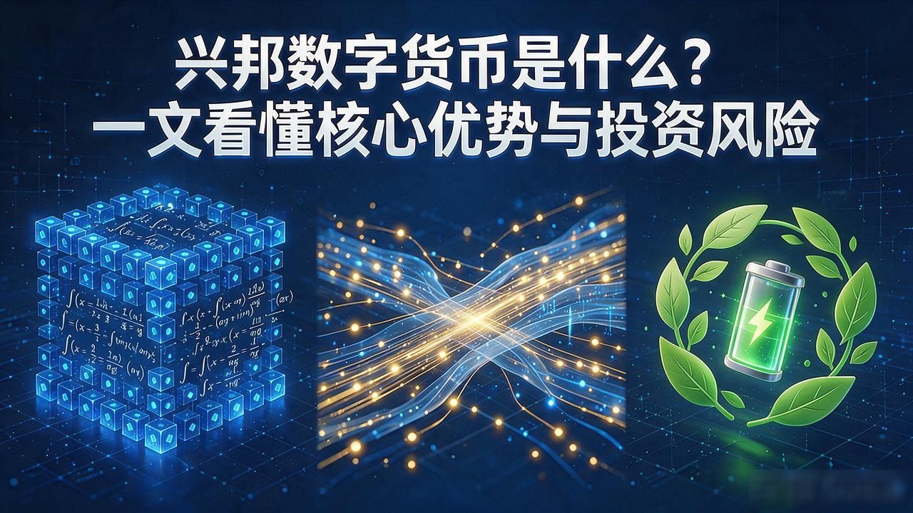 兴邦数字货币_兴邦数字货币基本认识 兴邦数字货币技术架构创新 兴邦数字货币应用场景拓展