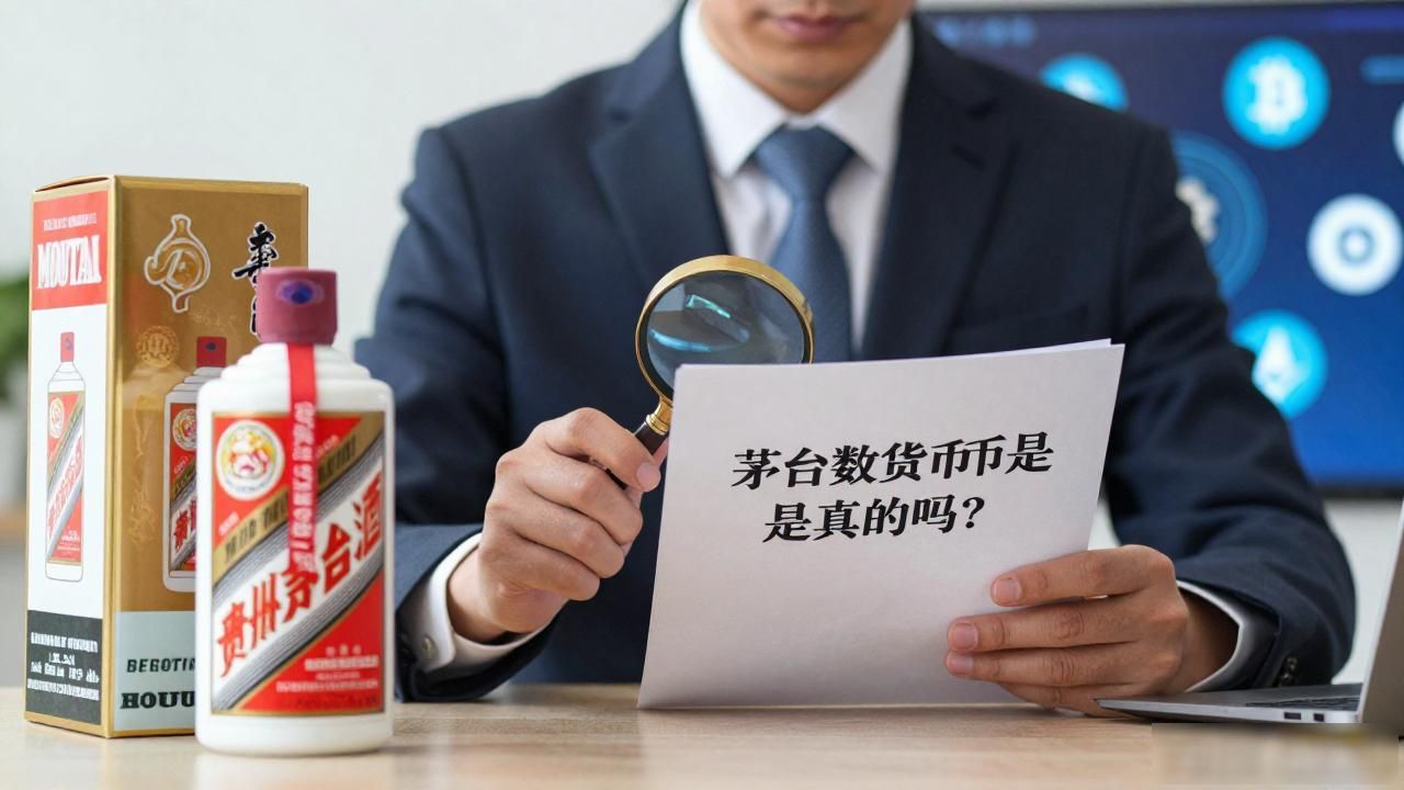 茅台数字货币_茅台数字藏品_茅台数字货币是真的吗