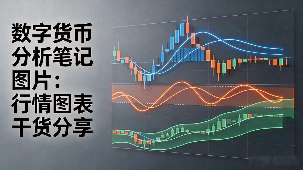 技术指标图表_数字货币分析笔记图片_K线形态分析