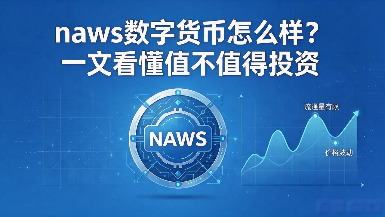 naws数字货币_NAWS数字货币_NAWS去中心化技术