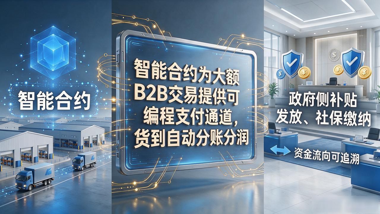 央行数字货币服务范围到底包括啥？普通人和商家最该看的几件事