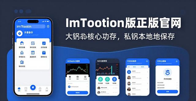 imToken正版官网六大实用功能介绍