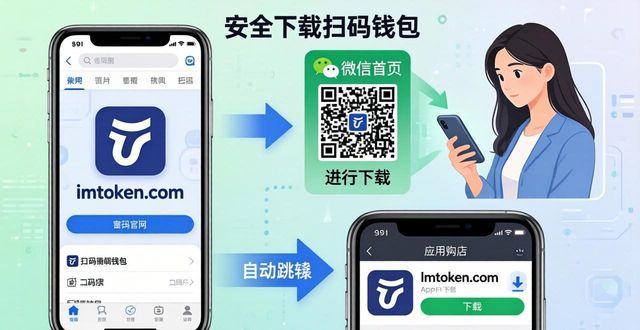 安全下载imToken钱包的3个关键步骤