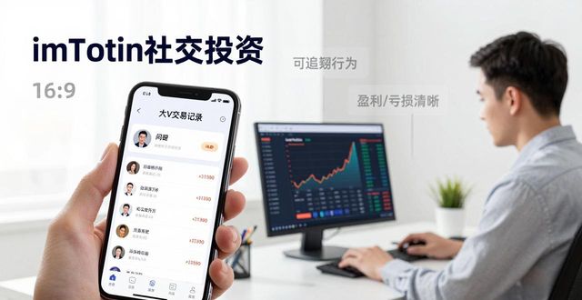 最新imToken国内下载：社交投资新玩法与启示