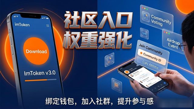 imToken 3.0下载后，怎么让用户更积极使用？