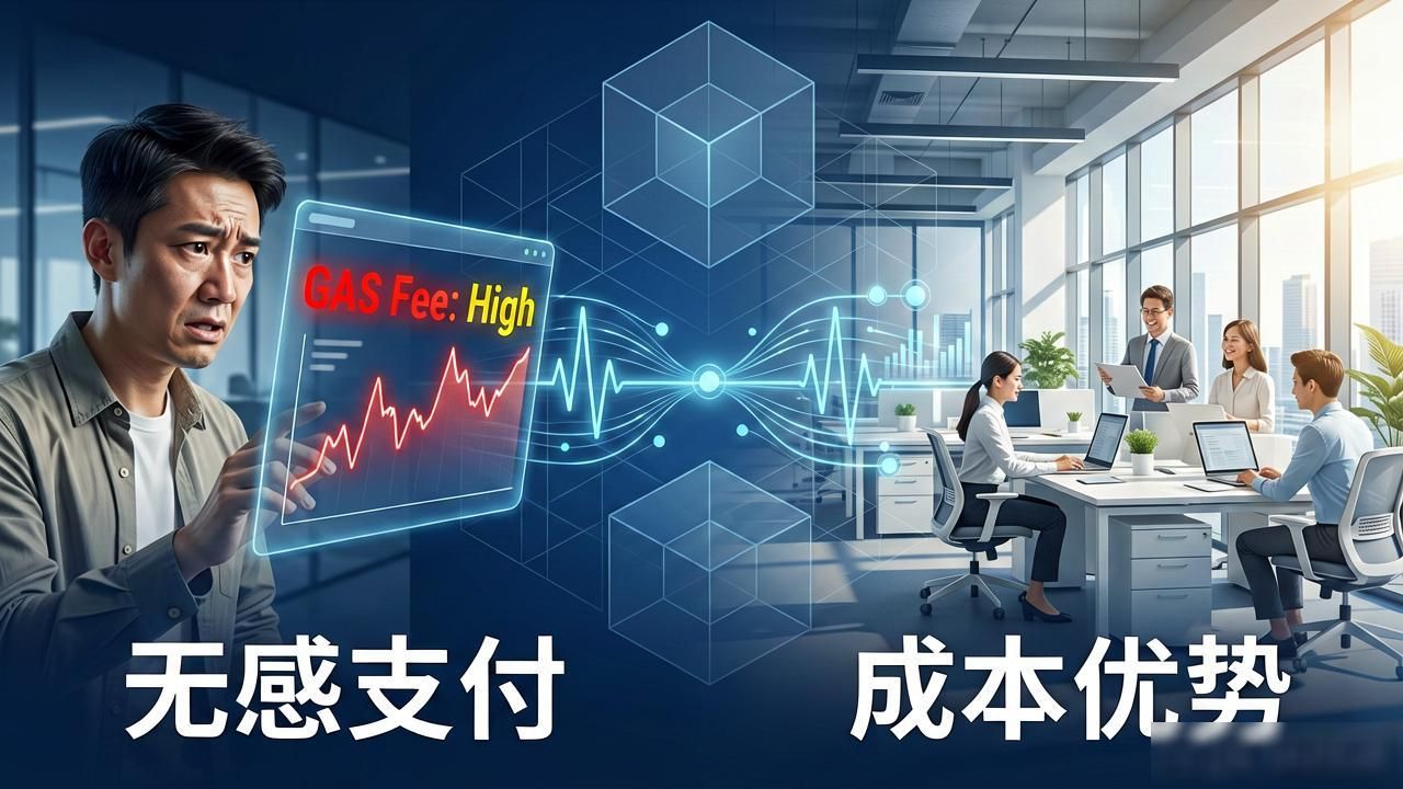 如何让区块链好用_降低区块链使用门槛_区块链解决真实场景痛点