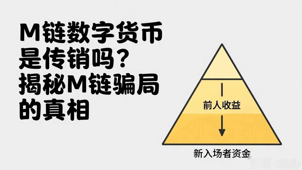 传销模式分析_M链骗局_m链数字货币 传销