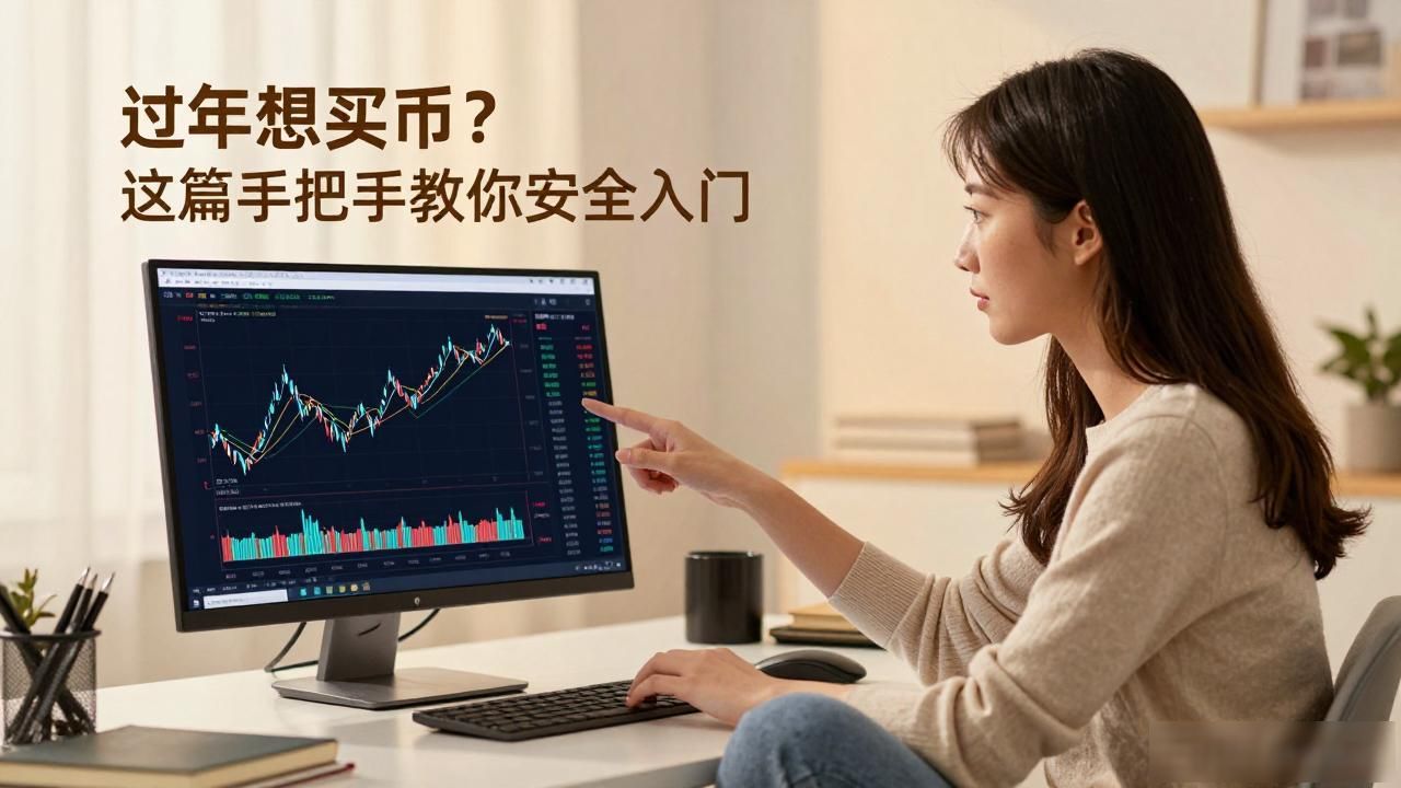 过年怎么买数字货币_新手如何选购合规数字货币平台_数字货币投资如何避免踩坑