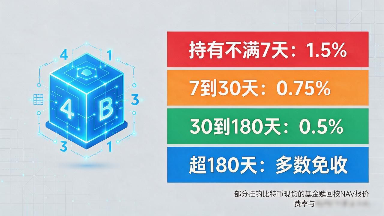 数字货币基金交易费怎么收？申购赎回手续费全解，别多掏冤枉钱