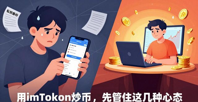 用imToken炒币，先管住这几种心态