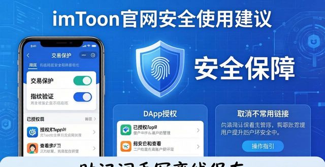 最新imToken官网使用建议 你的反馈很重要