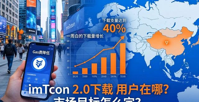imToken 2.0下载 用户在哪？市场目标怎么定？