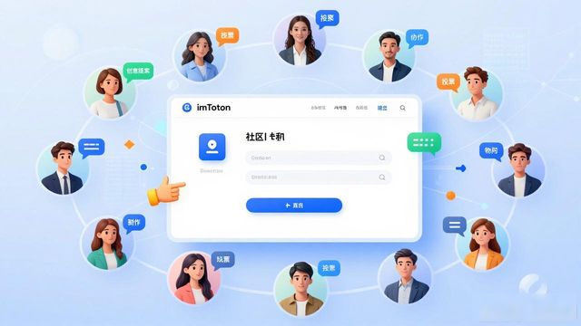 建立社区关系的思路_建立良好社区关系的意义_如何通过imToken正版网站建立良好的社区关系?