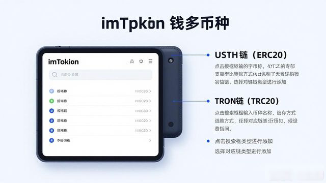 钱包btd最新版_imToken钱包官网下载后,如何设置多币种支持?_币钱包app