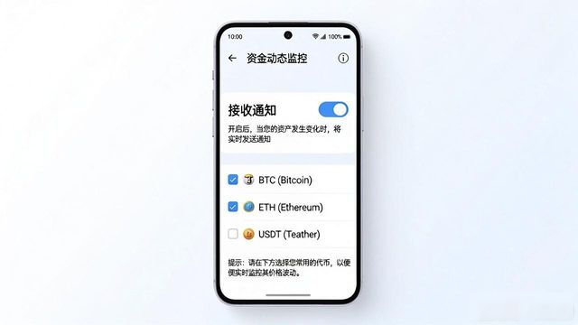 怎么设置安卓动态壁纸_如何在imToken 2.0钱包安卓版中设置资金动态监控?_电量监控安卓版