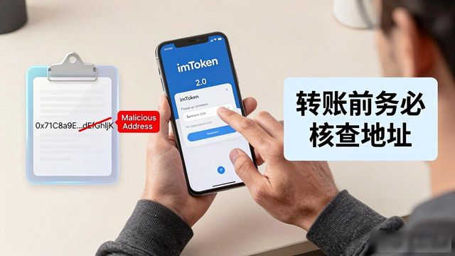 imToken钱包2.0 安全使用指南