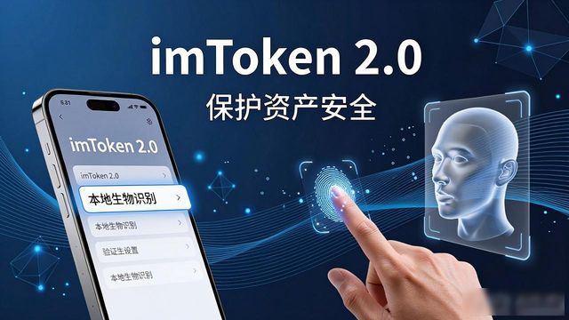 imToken 2.0国际版隐私设置教程，下载后立刻保护资产