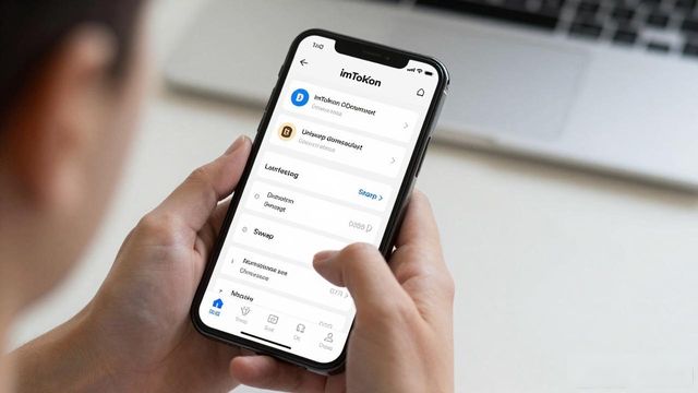 imToken国外版怎么样？币圈老手都在用的理由