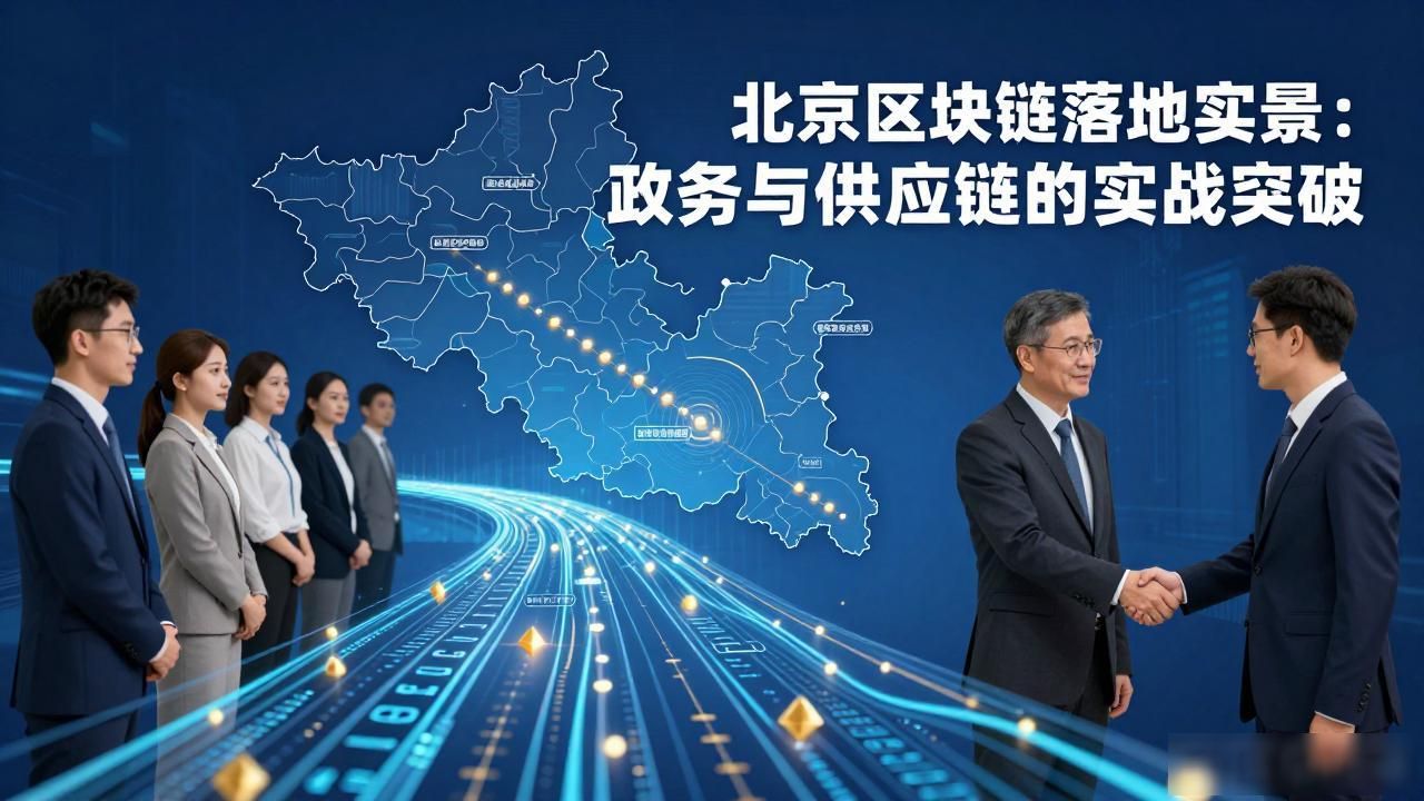 北京区块链应用落地_北京区块链供应链金融_北京区块链政务服务