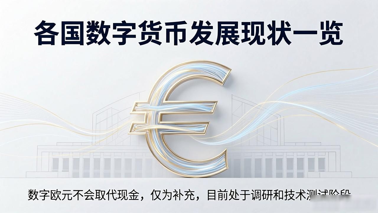 各国数字货币发展现状一览
